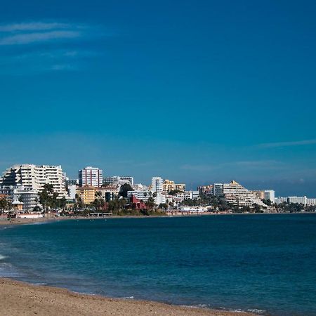 Apartamento Sun Beach Benalmadena Ngoại thất bức ảnh
