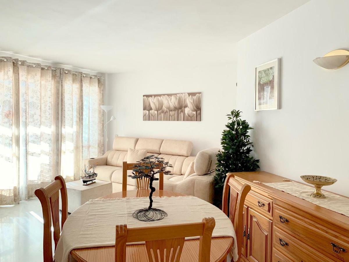 Apartamento Sun Beach Benalmadena Ngoại thất bức ảnh