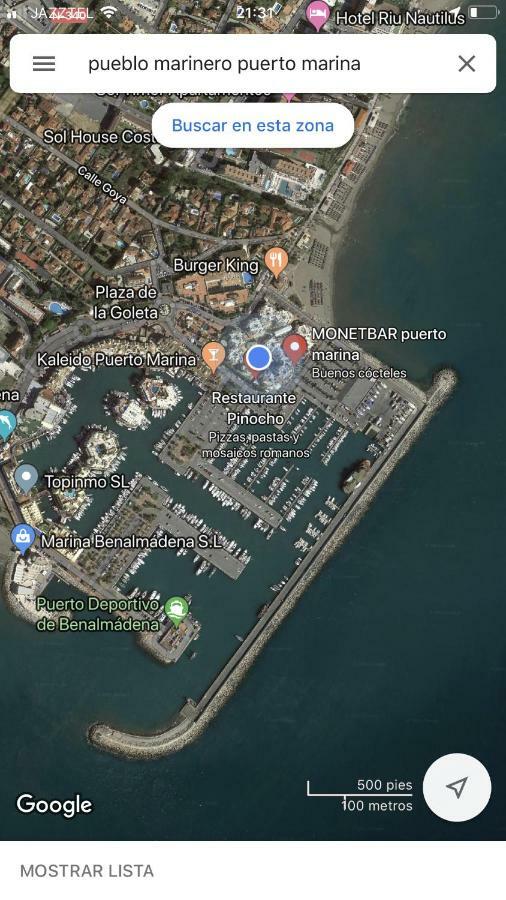 Apartamento Sun Beach Benalmadena Ngoại thất bức ảnh