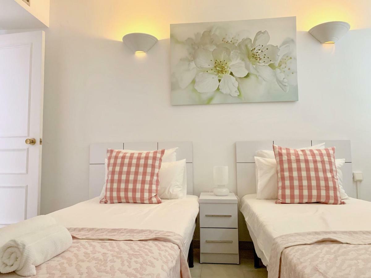 Apartamento Sun Beach Benalmadena Ngoại thất bức ảnh