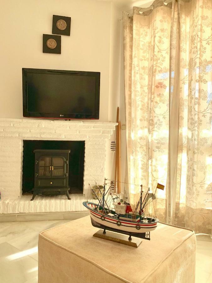 Apartamento Sun Beach Benalmadena Ngoại thất bức ảnh