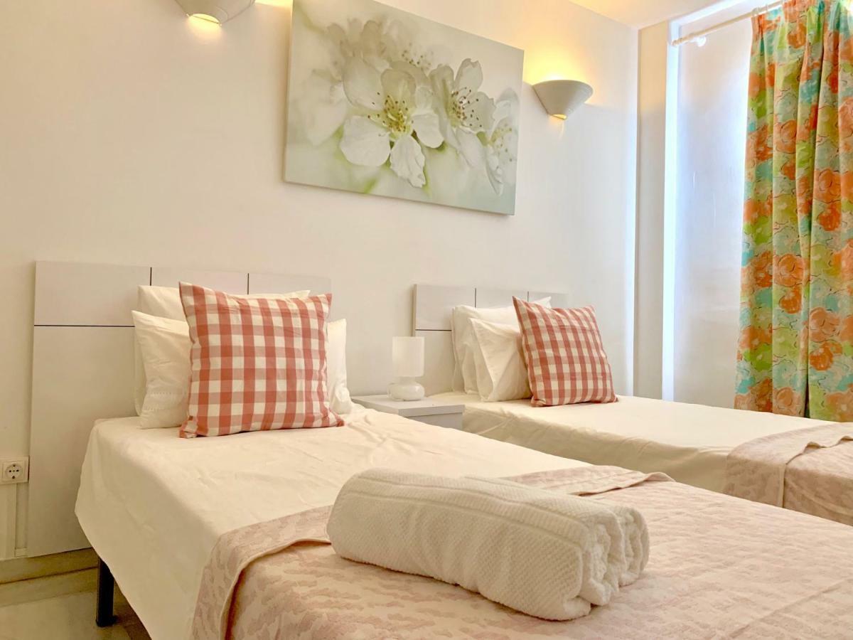 Apartamento Sun Beach Benalmadena Ngoại thất bức ảnh