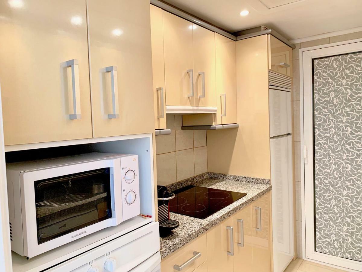Apartamento Sun Beach Benalmadena Ngoại thất bức ảnh