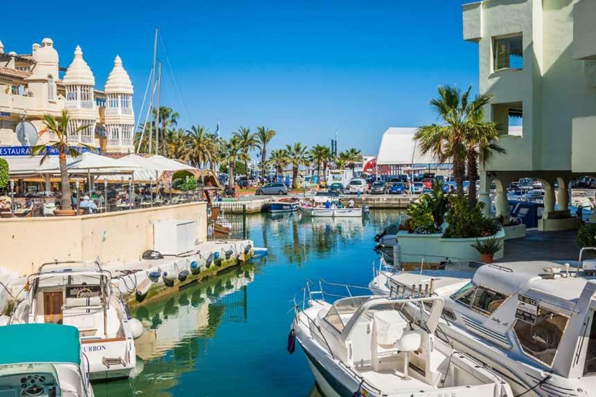 Apartamento Sun Beach Benalmadena Ngoại thất bức ảnh