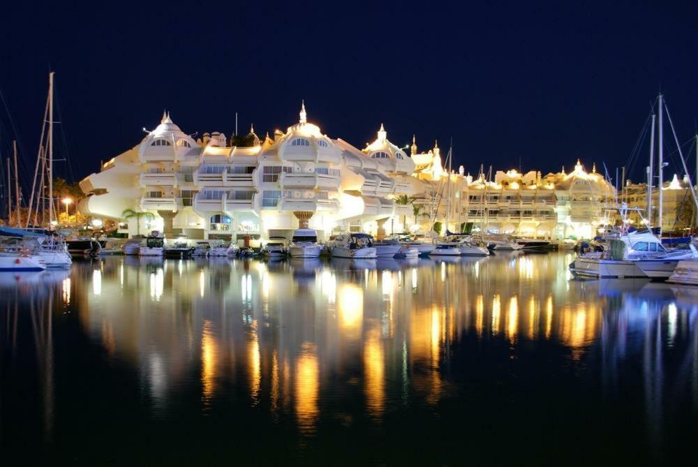 Apartamento Sun Beach Benalmadena Ngoại thất bức ảnh